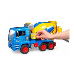 BRUDER ΜΠΕΤΟΝΙΕΡΑ MAN TGA ΜΠΛΕ ΕΠΕΤΕΙΑΚΗ ΕΚΔΟΣΗ 01063